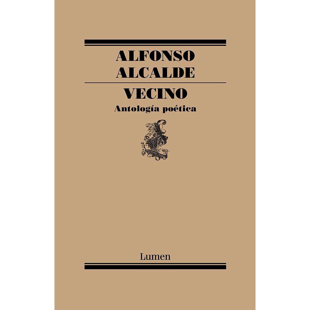 VECINO. ANTOLOGÍA POÉTICA