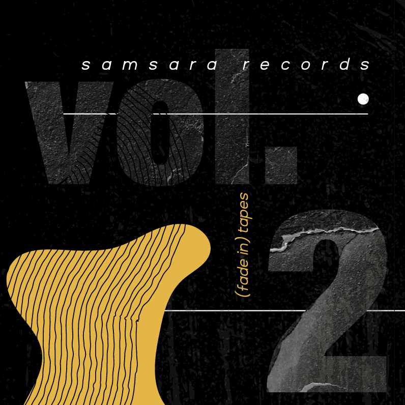 SAMSARA RECORD VOL.2 - FADE(IN) TAPES