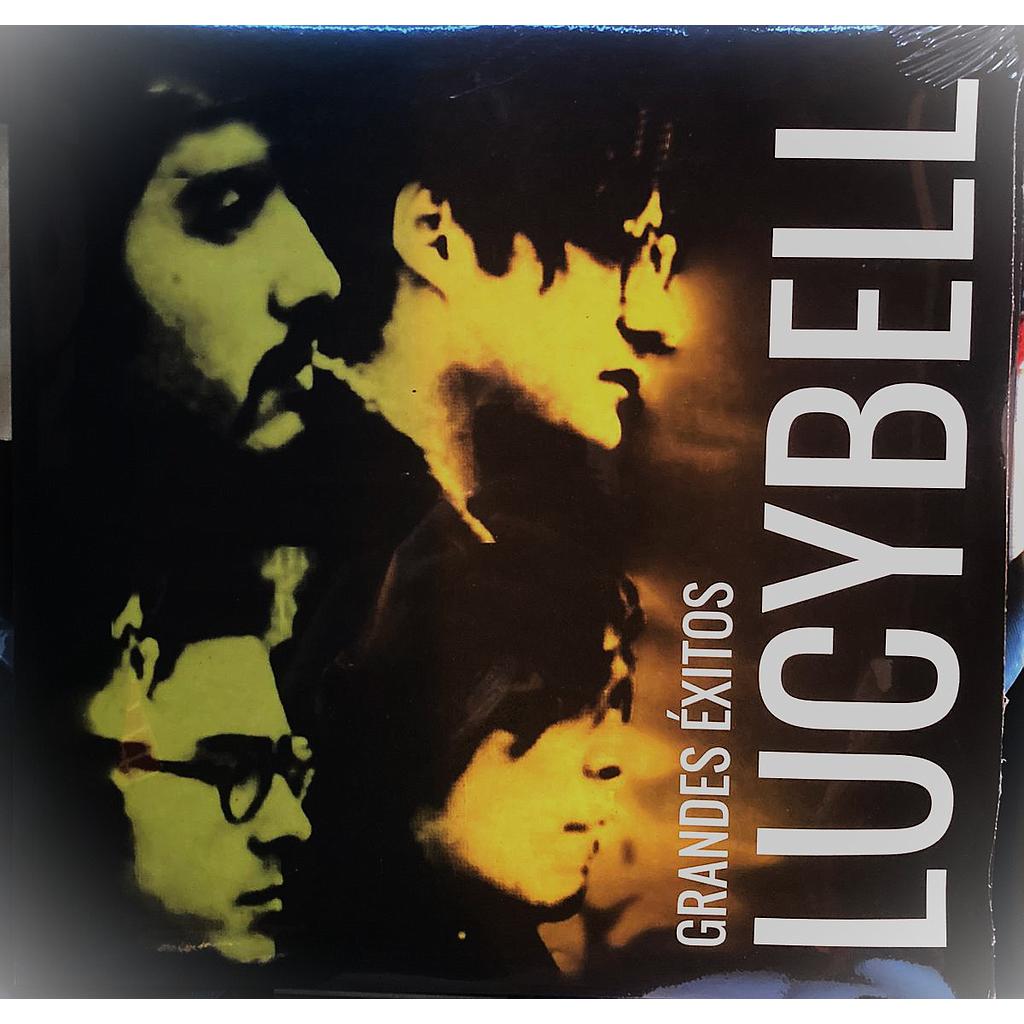 GRANDES EXITOS LUCYBELL (LP)