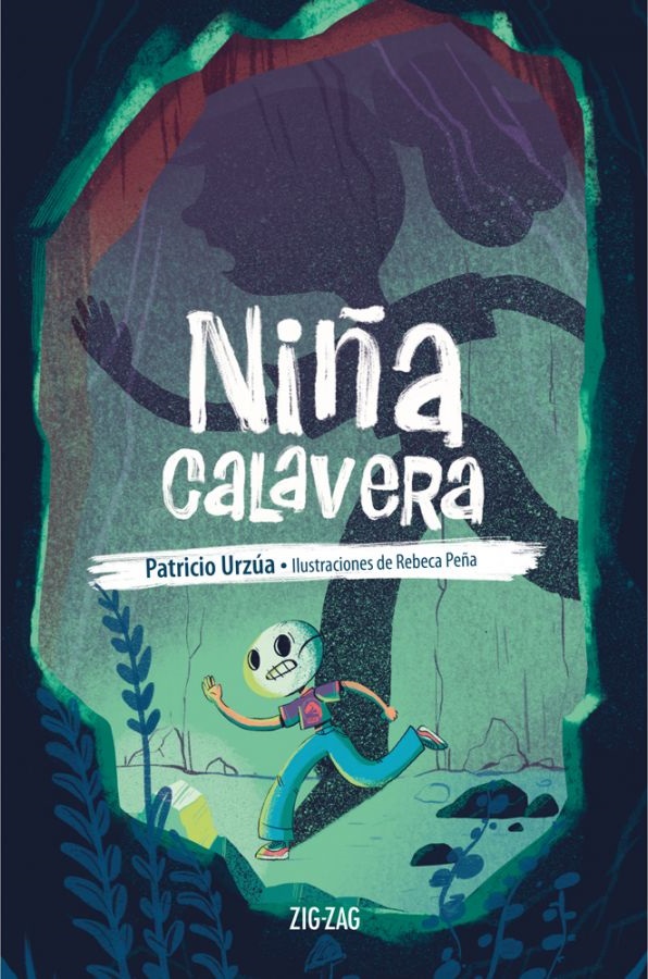 NIÑA CALAVERA
