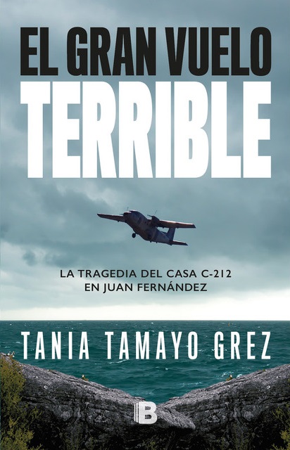 EL GRAN VUELO TERRIBLE