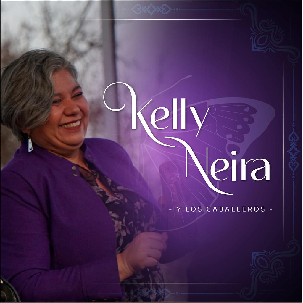 EP KELLY NEIRA Y LOS CABALLEROS