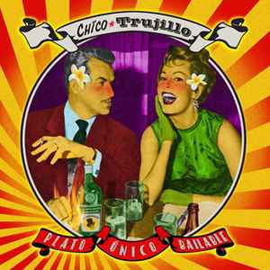 PLATO UNICO BAILABLE (LP)