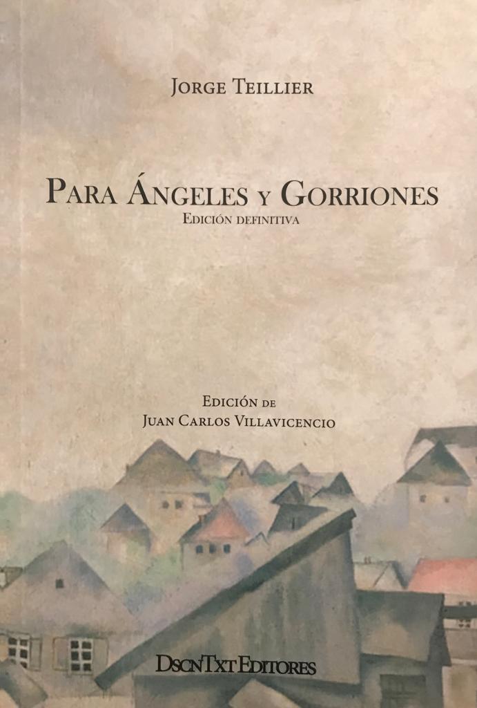 PARA ANGELES Y GORRIONES