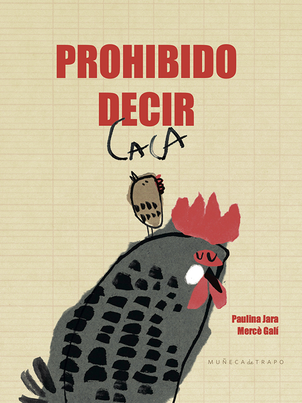 PROHIBIDO DECIR CACA