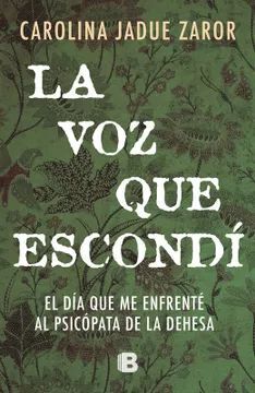 LA VOZ QUE ESCONDI