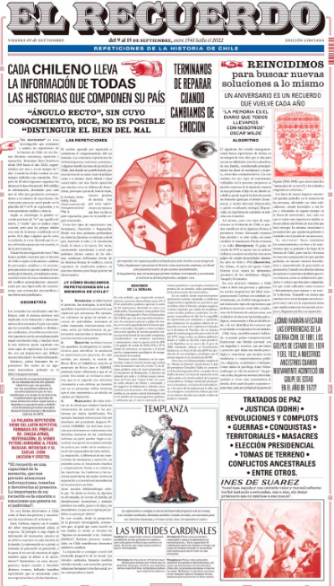 EL RECUERDO