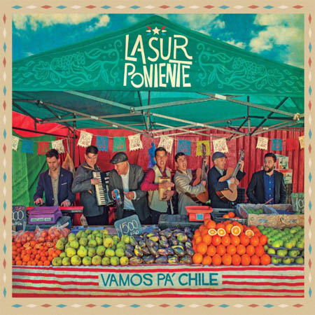 VAMOS PA' CHILE (CD)