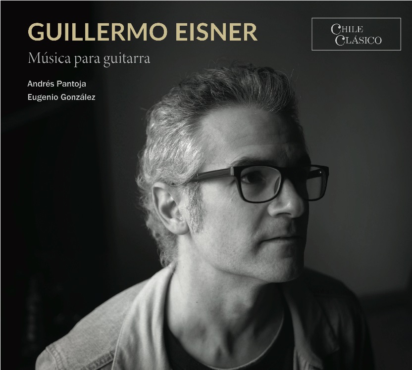 GUILLERMO EISNER MUSICA PARA GUITARRA