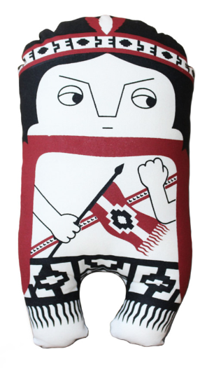 MUÑECO MINI LAUTARO (11cm)