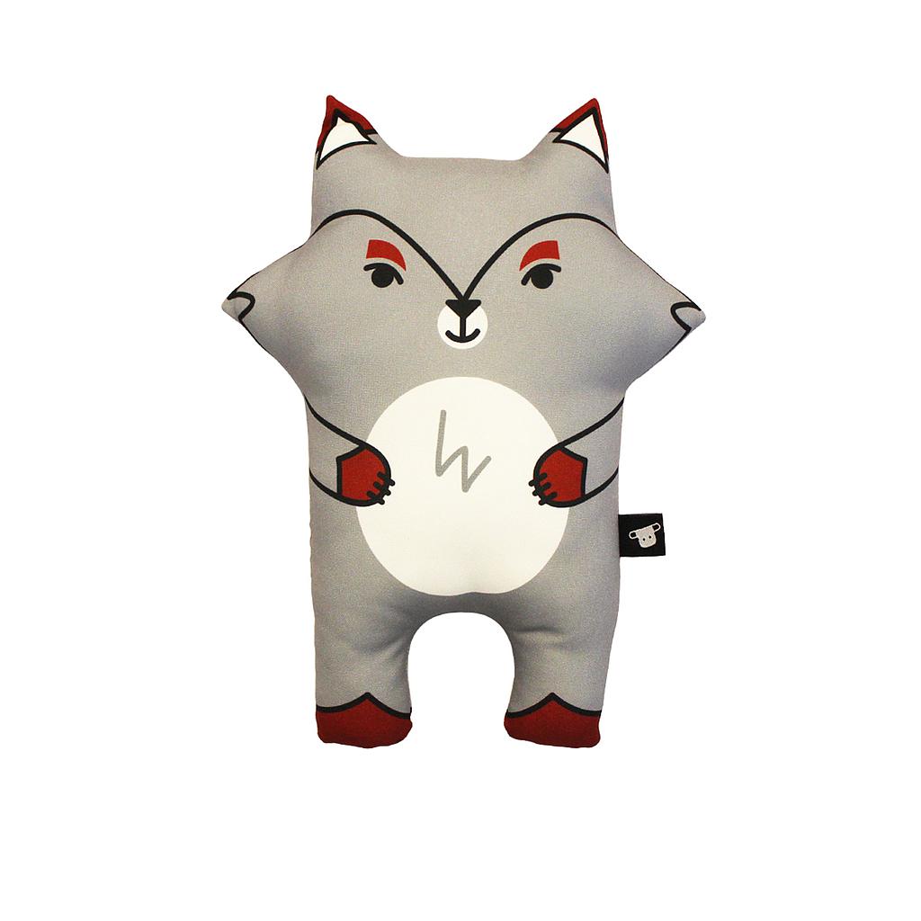 MUÑECO MINI ZORRO CHILOTE (11cm)