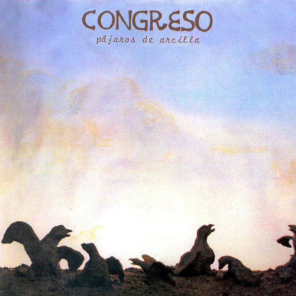 PAJAROS DE ARCILLA (LP)
