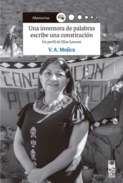 UNA INVENTORA DE PALABRAS ESCRIBE UNA CONSTITUCION