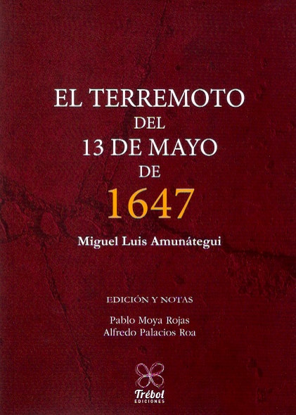 EL TERREMOTO DEL 13 DE MAYO DE 1647