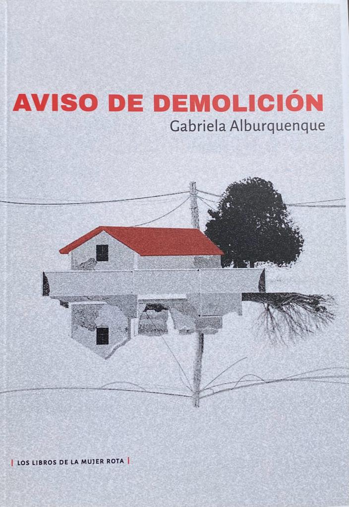 AVISO DE DEMOLICION