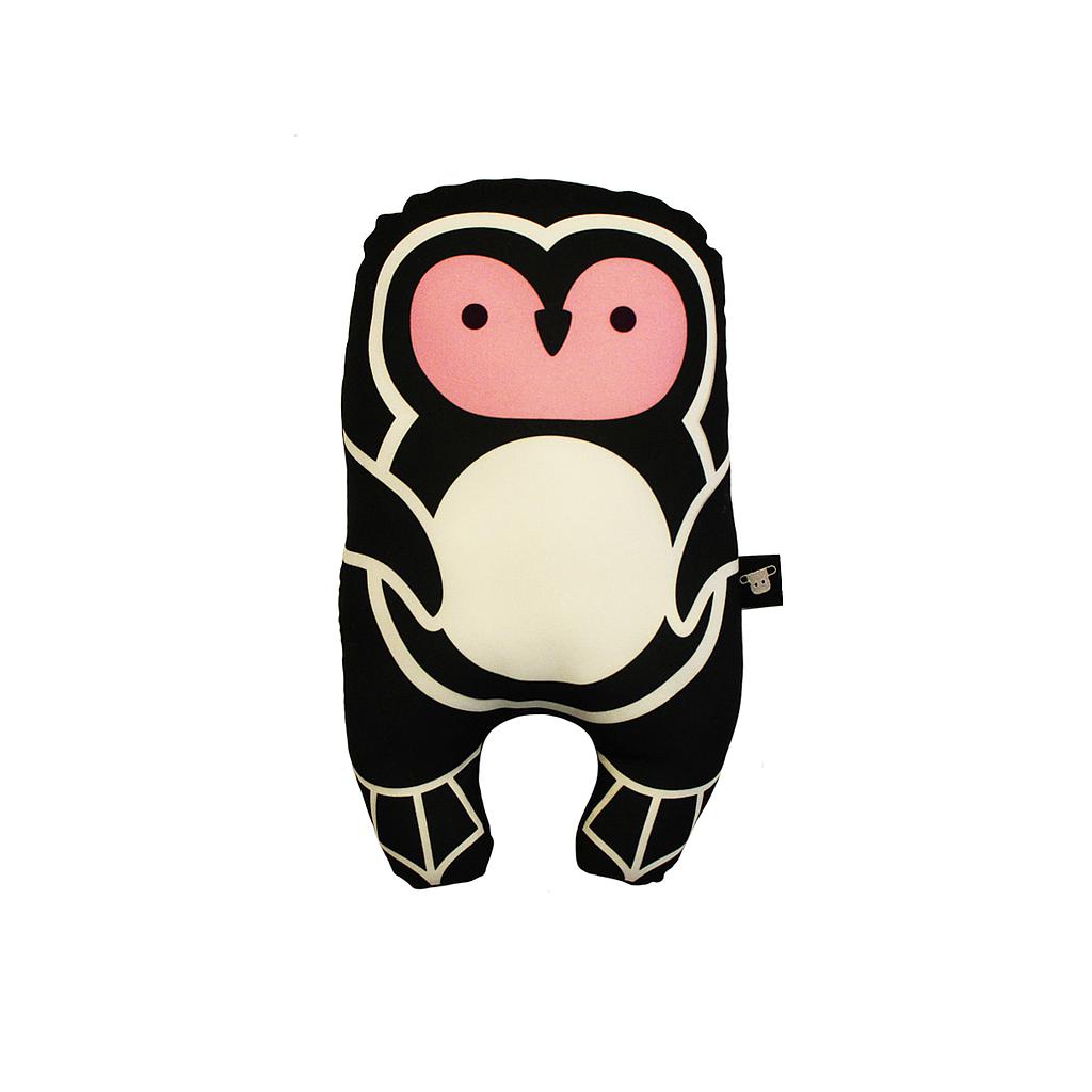 MUÑECO MINI PINGUINO PATAGONICO (11cm)