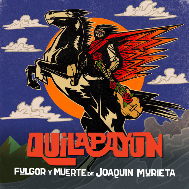 FULGOR Y MUERTE DE JOAQUIN MURIETA (CD)
