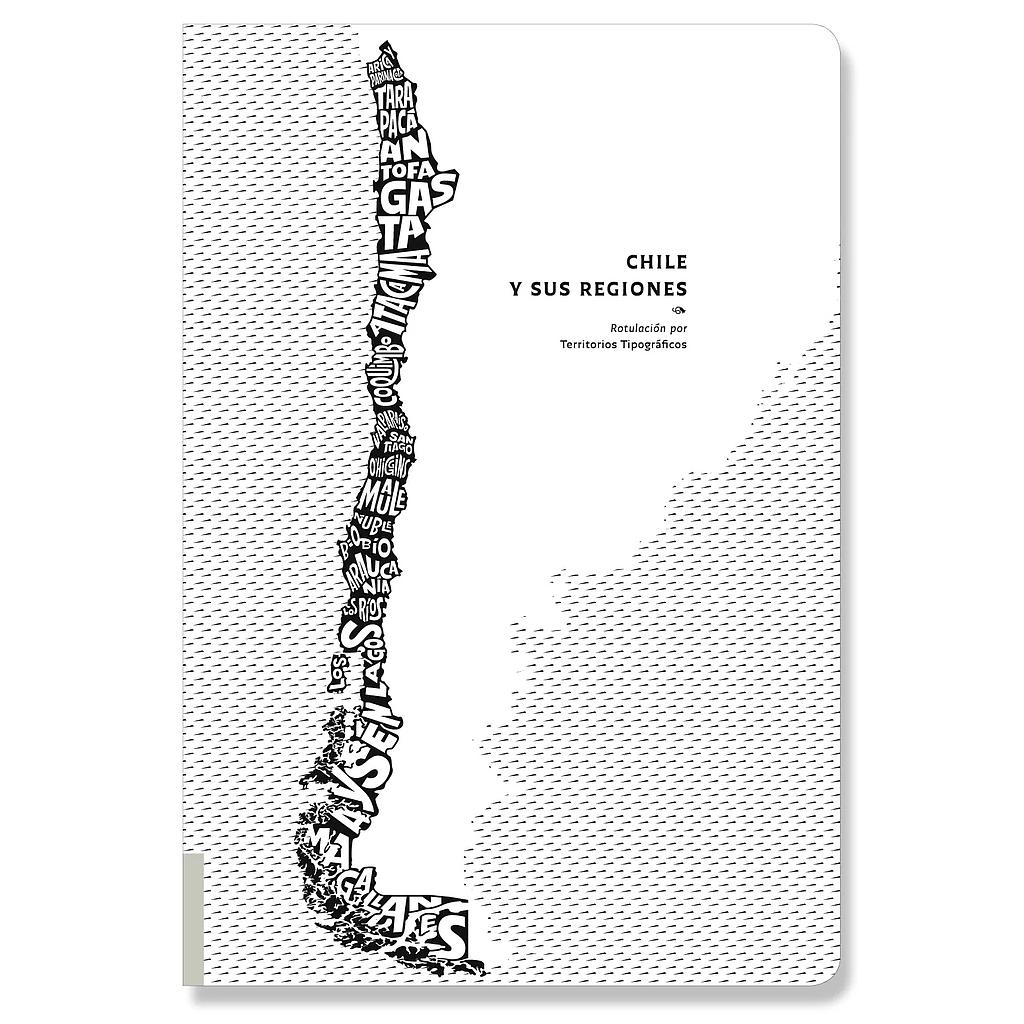 LIBRETA CHILE TIPOGRAFICO