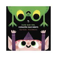 OJOS QUE VEN CORAZÓN QUE SIENTE