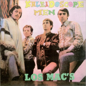 KALEIDOSCOPE MEN (LP)