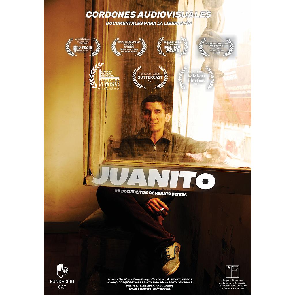 JUANITO (DVD)