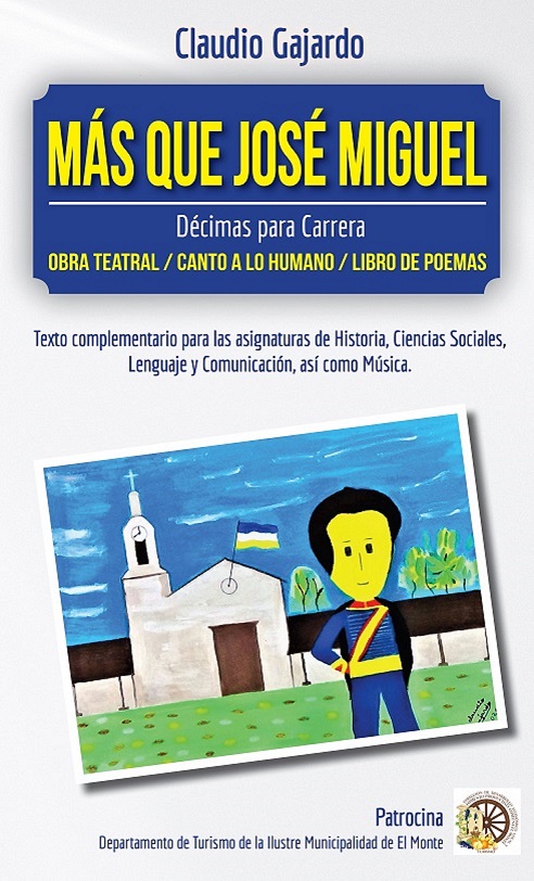 MAS QUE JOSE MIGUEL: DECIMAS PARA CARRERA