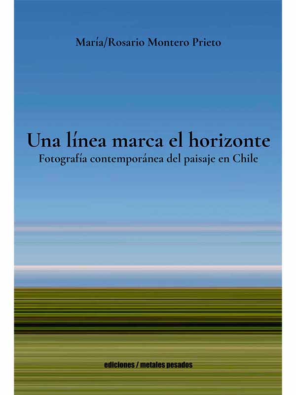 UNA LINEA MARCA EL HORIZONTE