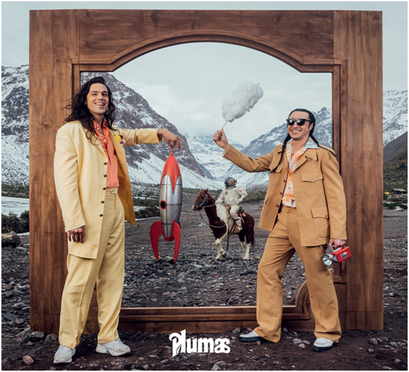 PLUMAS (CD)