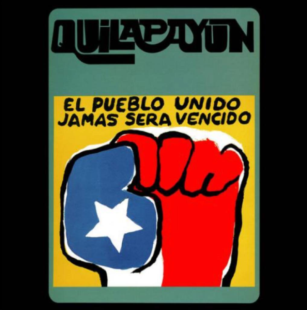 EL PUEBLO UNIDO (LP)