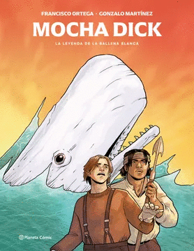 MOCHA DICK LA LEYENDA DE LA BALLENA BLANCA (EDICION ESPECIAL)