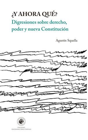 Y AHORA QUE. DIGRESIONES SOBRE DERECHO, PODER Y NUEVA CONSTITUCION