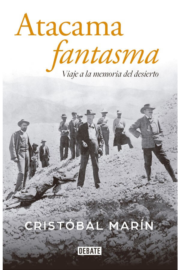 ATACAMA FANTASMA
