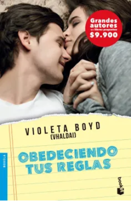 OBEDECIENDO TUS REGLAS