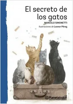 EL SECRETO DE LOS GATOS