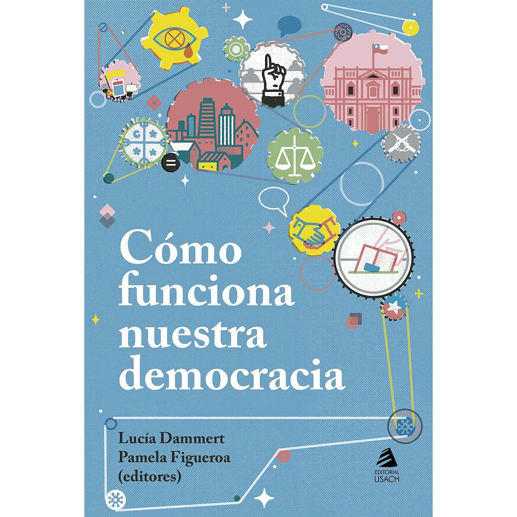 COMO FUNCIONA NUESTRA DEMOCRACIA
