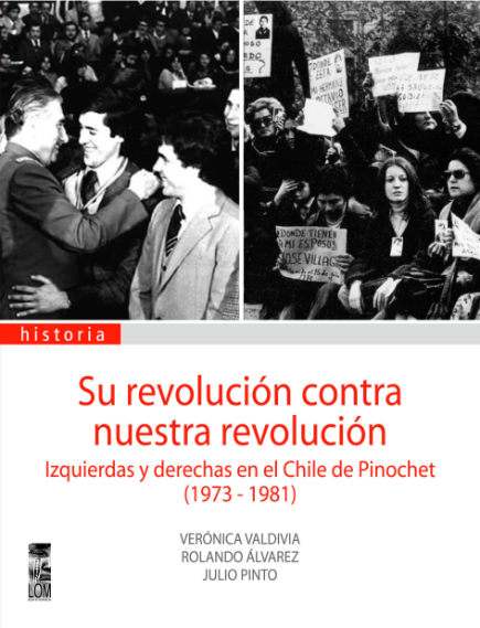 SU REVOLUCION CONTRA NUESTRA REVOLUCION VOL. 1
