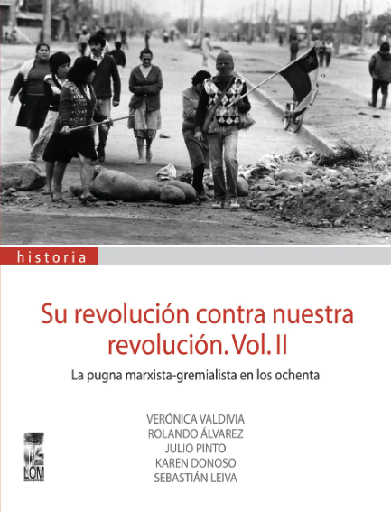SU REVOLUCION CONTRA NUESTRA REVOLUCION VOL. 2