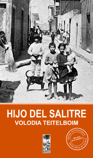 HIJO DEL SALITRE (2A. EDICIÓN)
