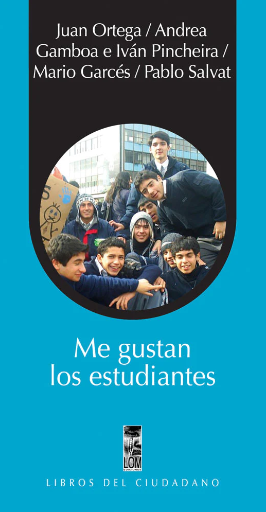 ME GUSTAN LOS ESTUDIANTES (COLECCION LIBROS DEL CIUDADANO)