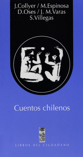 CUENTOS CHILENOS (LOM) (COLECCION LIBROS DEL CIUDADANO)