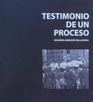 TESTIMONIO DE UN PROCESO
