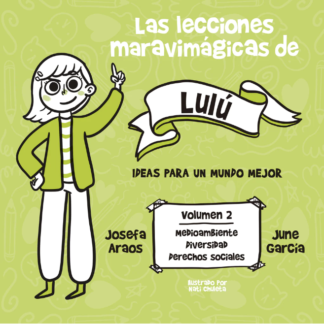 LAS LECCIONES MARAVIMAGICAS DE LULU 2