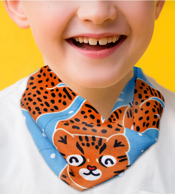 BANDANA INFANTIL HUILLIN