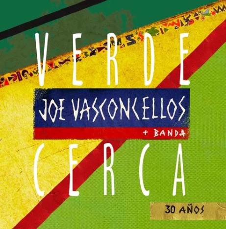 VERDE CERCA (LP)