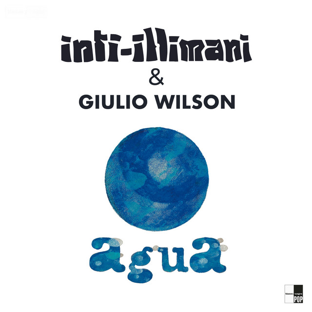 AGUA (CD) (INTI ILLIMANI)