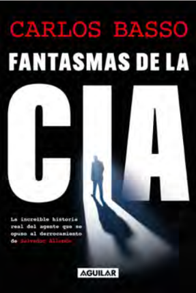 FANTASMAS DE LA CIA