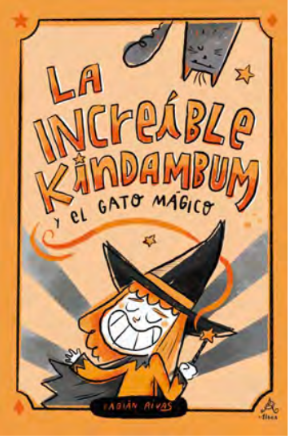 LA INCREÍBLE KINDAMBUM Y EL GATO MAGICO