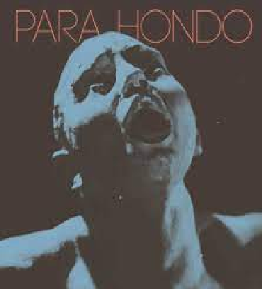 PARA HONDO (CD)