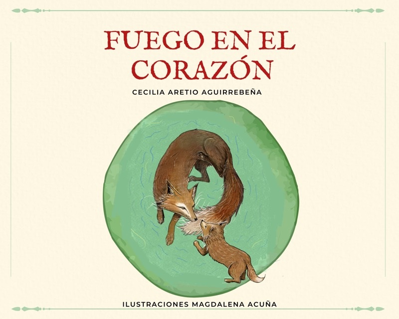 FUEGO EN EL CORAZON