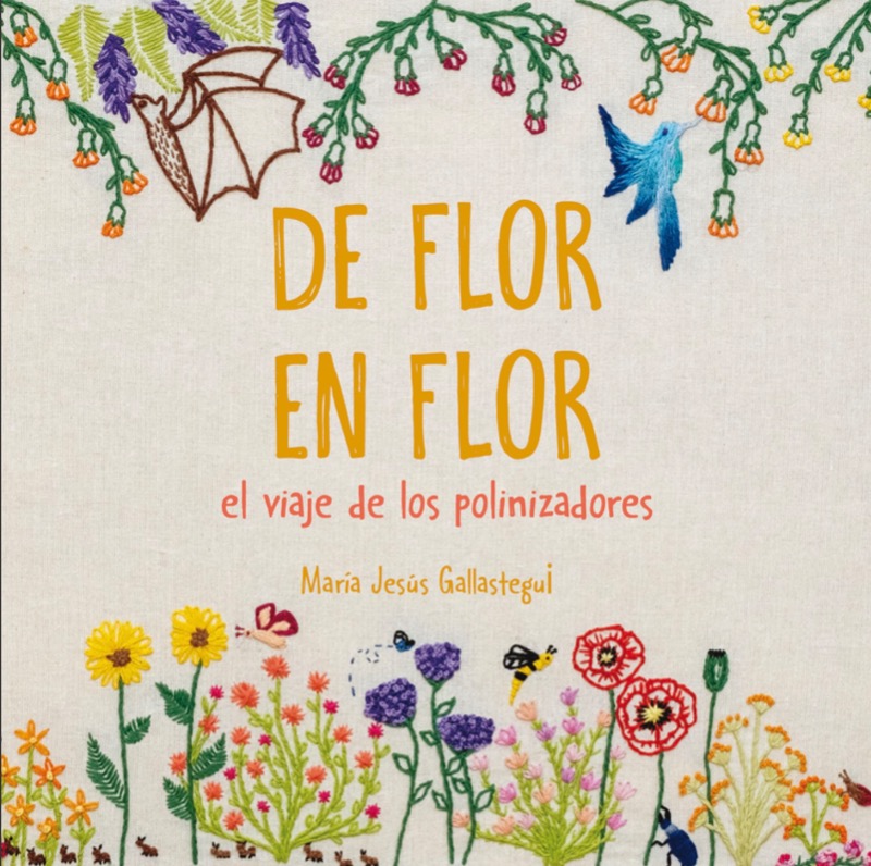 DE FLOR EN FLOR